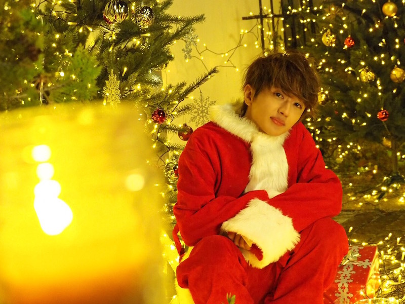 Nissy 西島隆弘 感謝の気持ちを込めた まだ君 クリスマスバージョンムービー公開に 言いたいのはこっち とっても感動 16年12月日 エキサイトニュース