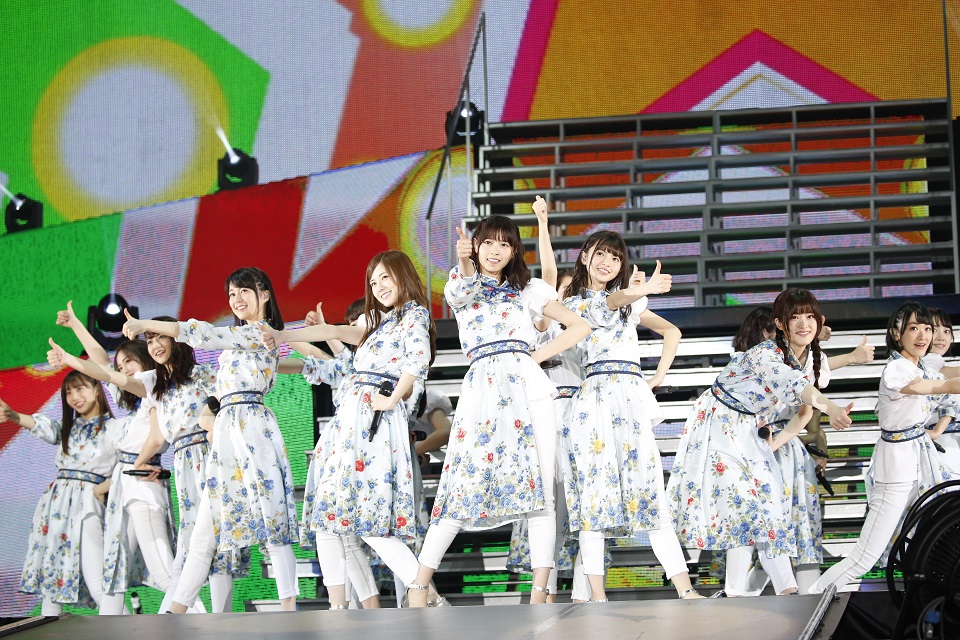 乃木坂46、ライブで齋藤飛鳥主演舞台＆西野七瀬主演映画決定の発表