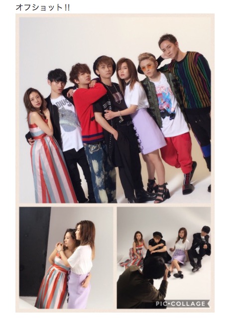 a 伊藤千晃 グループ卒業を目前に控えメンバー全員との貴重なオフショットを公開 17年3月30日 エキサイトニュース