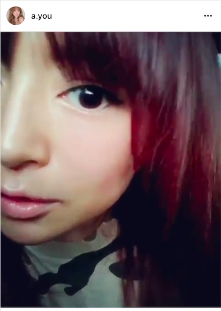 浜崎あゆみ 髪の毛大胆イメチェン姿公開で 可愛い過ぎて一生見てまう いい香りしそう の声 17年4月19日 エキサイトニュース