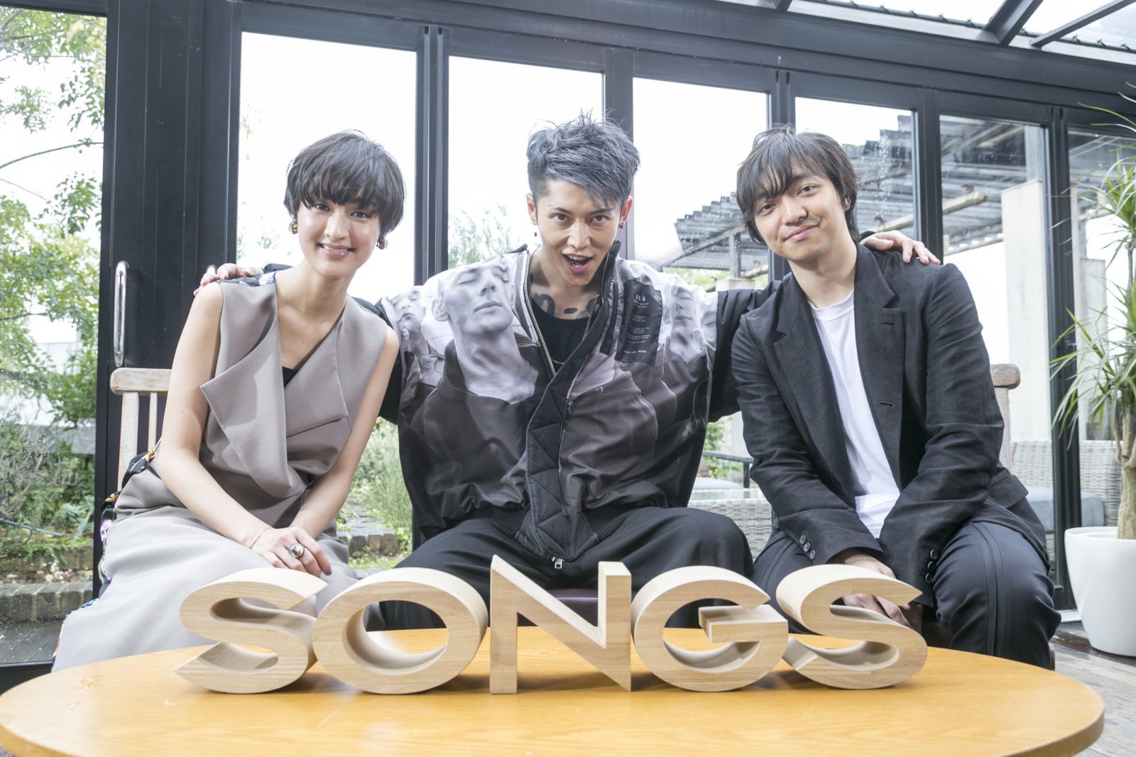 Miyavi 三浦大知 シシド カフカと共演 Nhk Songs ザ セッション Vs Miyavi 放送決定 17年10月31日 エキサイトニュース