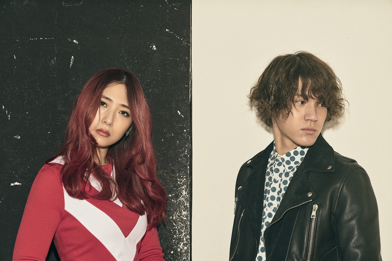 Glim Spanky ビオレu 潤い美肌ボディウォッシュ Cmでも話題の曲を収録 ニューシングルのアーティスト写真公開 17年12月8日 エキサイトニュース