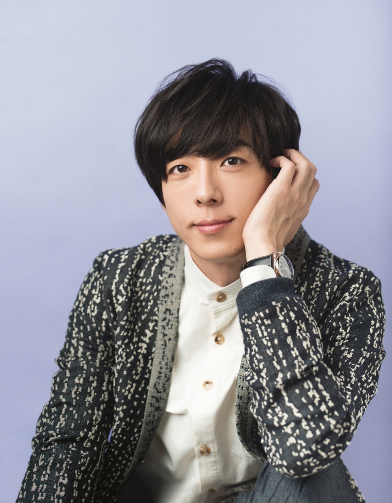 高橋一生 金子ノブアキと斎藤工に自身のブレイクを語る 視聴者からは 目をそらす暇が ニヤニヤ 18年2月6日 エキサイトニュース