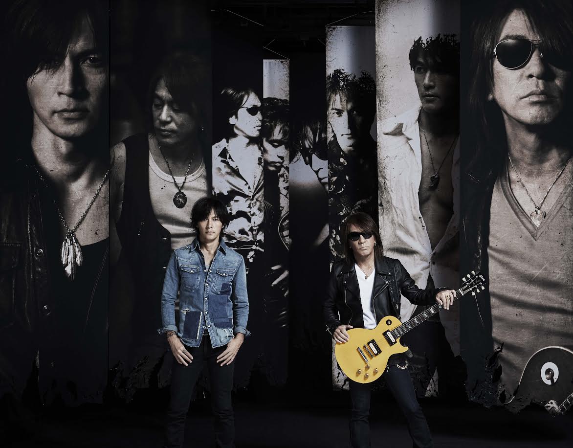 デビュー30周年を迎えるb Zがwowowとコラボ シングル楽曲のライブ映像を放送 18年3月19日 エキサイトニュース
