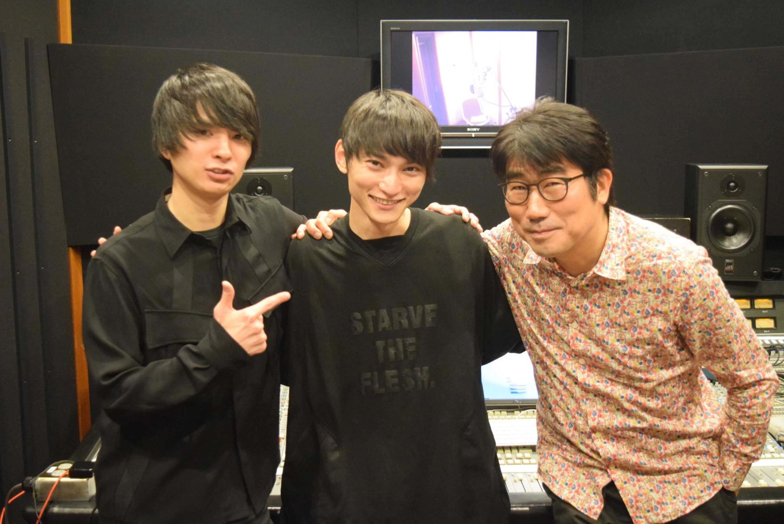 Sky Hi 斎藤宏介 Unison Square Garden 参加 ガンダムビルドダイバーズ Opテーマ Diver S High 配信決定 18年4月13日 エキサイトニュース