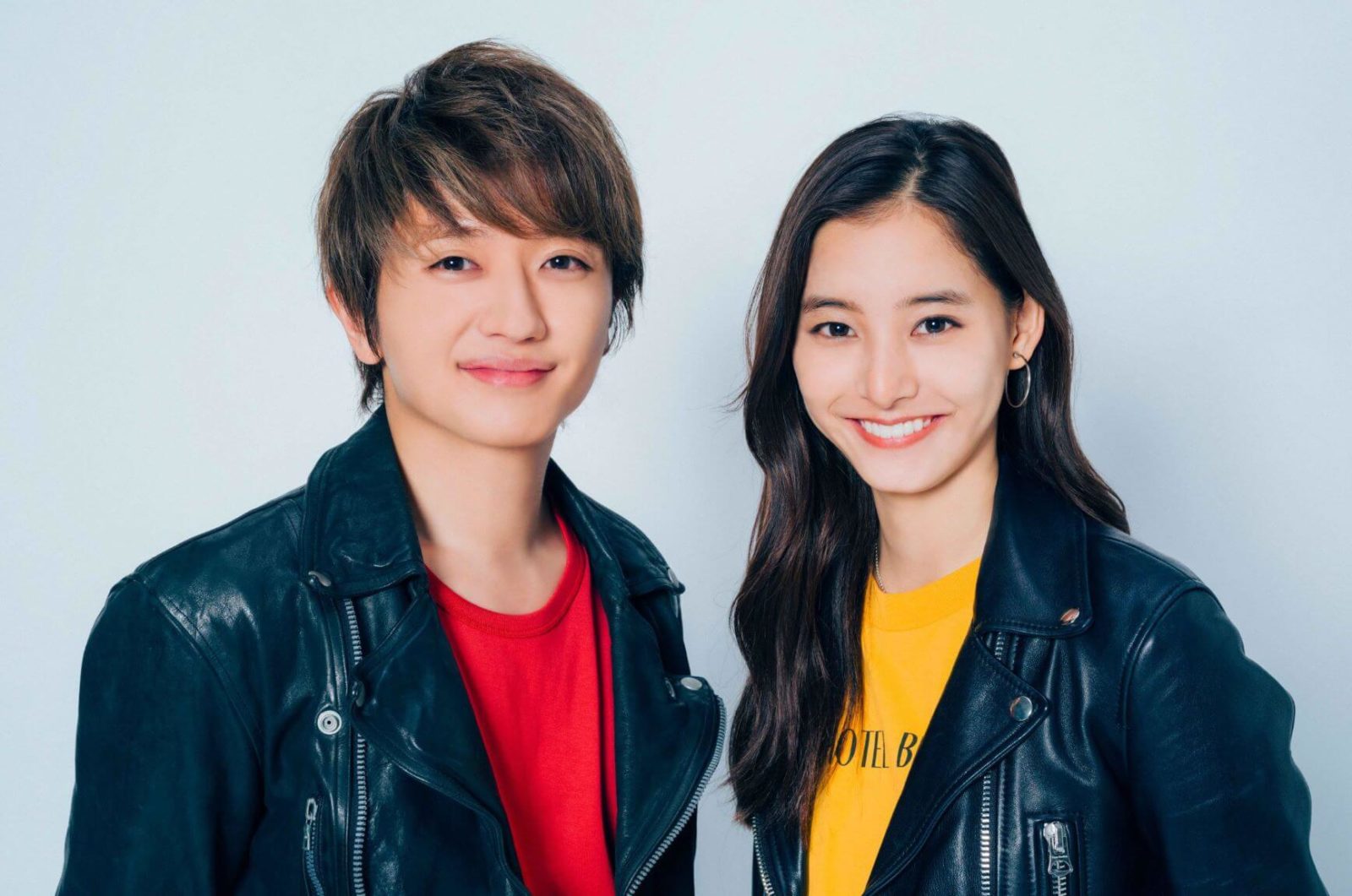 Nissy a 西島隆弘 新木優子との2ショットも公開 映画 あのコの トリコ 主題歌mvで共演 18年8月24日 エキサイトニュース