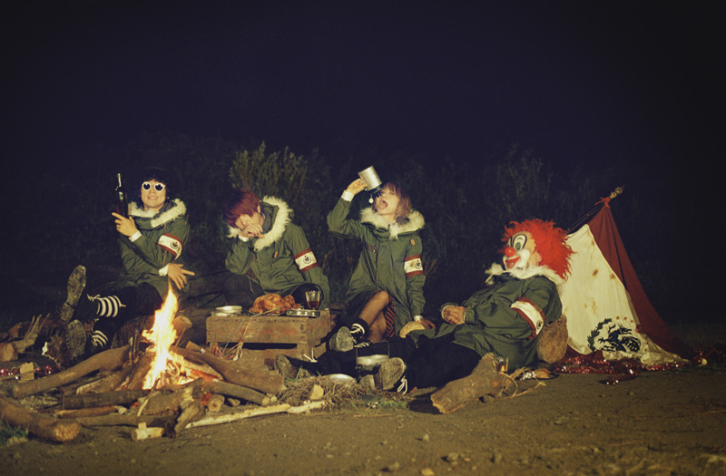 海外反応 賛否両論 世間を賑わすバンドsekai No Owari 海外からは届いたのは 純粋 な声 14年11月5日 エキサイトニュース