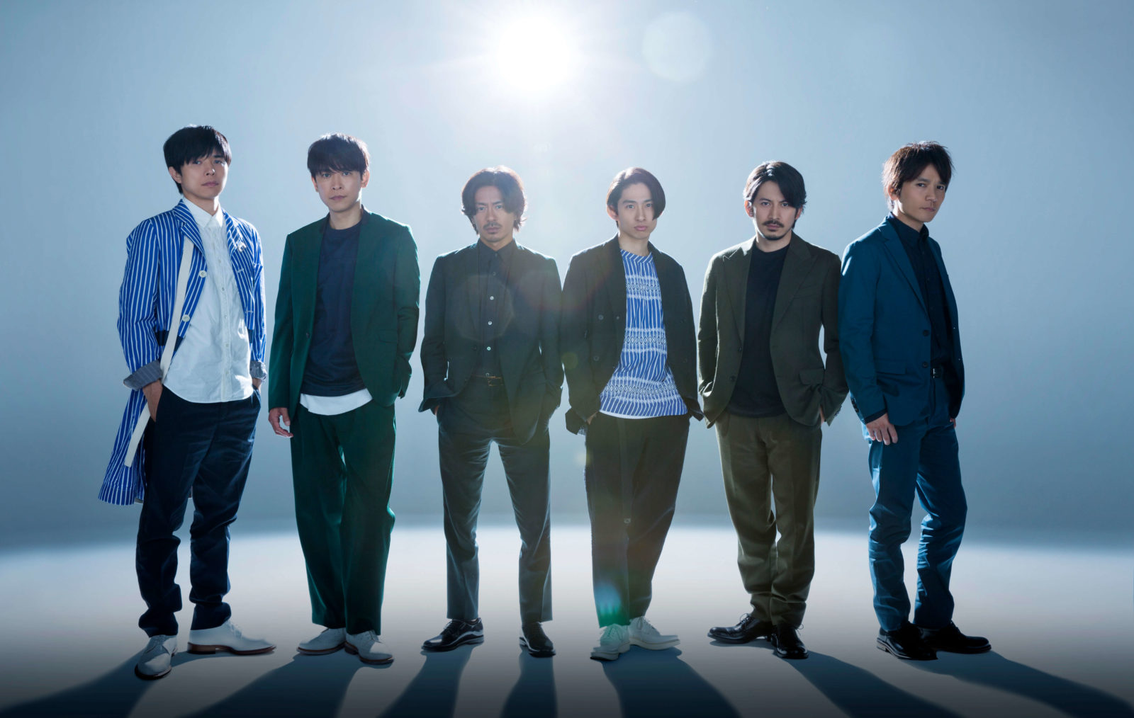 V6 新曲がアニメ ワンピース 新主題歌に決定 本人たちのコメントも到着 18年9月25日 エキサイトニュース