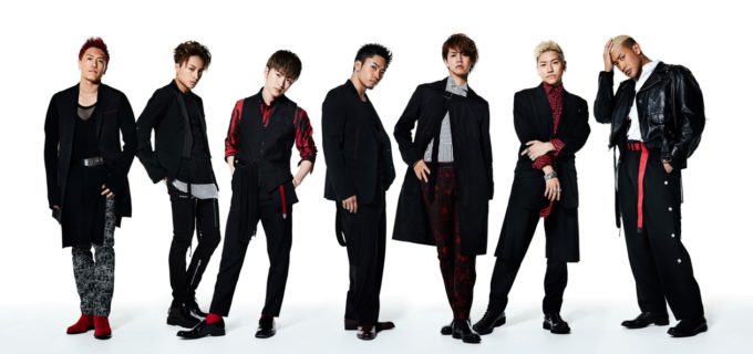 三代目JSB山下健二郎、片寄・メンディーらの王子姿に「恥ずかしくなり