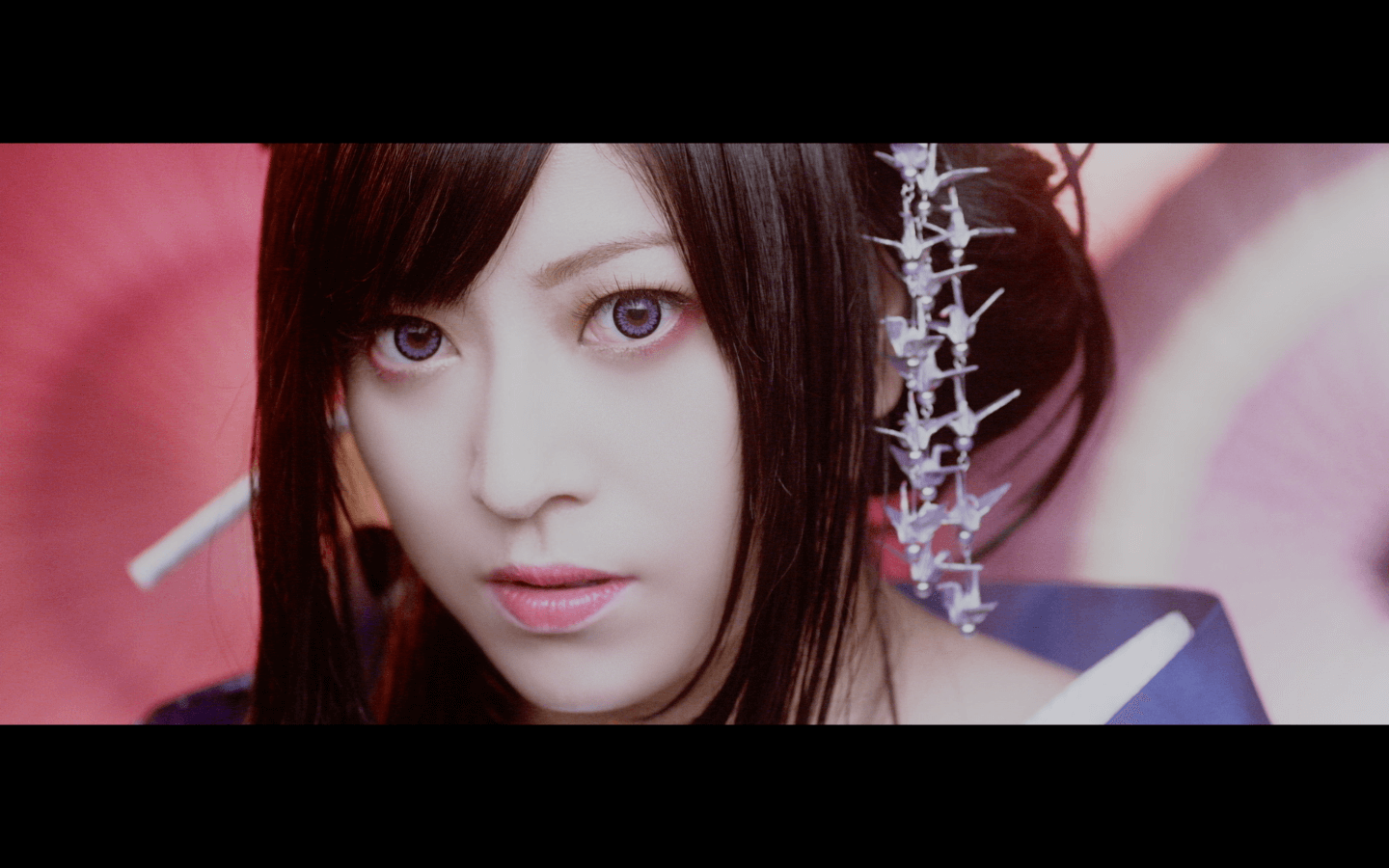 和楽器バンド 川栄李奈初主演映画主題歌のmv解禁 18年10月19日 エキサイトニュース