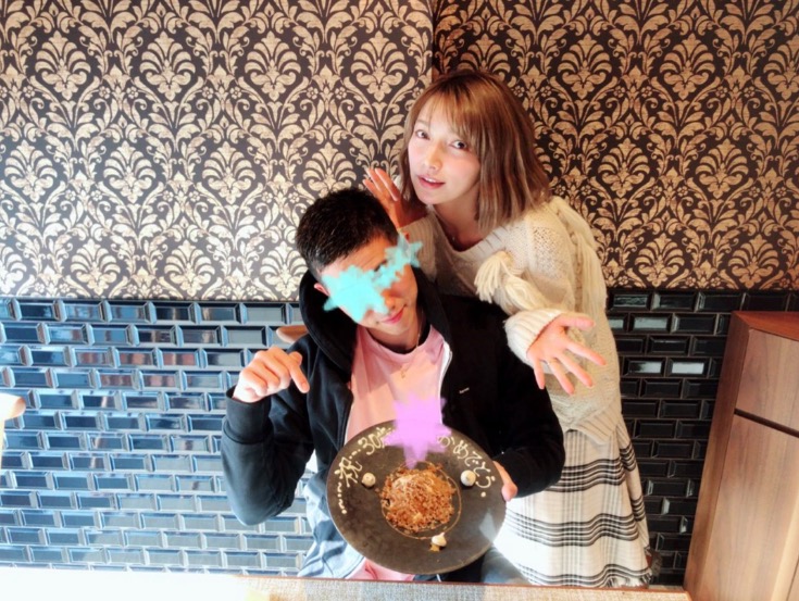 後藤真希 夫の誕生日ランチデート写真に反響 理想のお二人 18年11月30日 エキサイトニュース