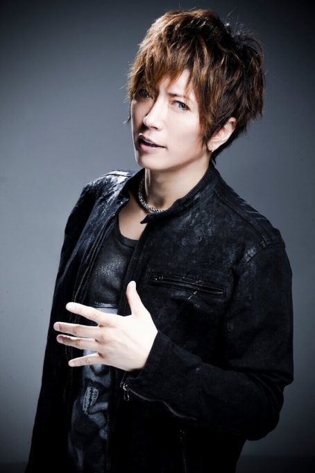 Gackt 細かくなった女性のタイプに オッサンだなぁ 19年2月5日 エキサイトニュース