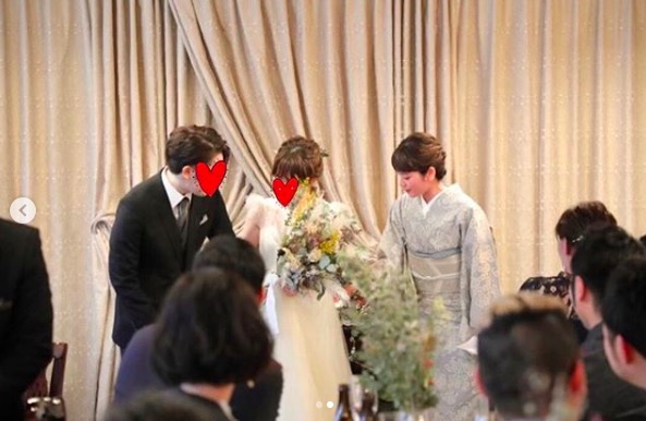 筧美和子 姉の結婚式での着物ショット公開に反響 似合いすぎー 和服美人 19年5月13日 エキサイトニュース