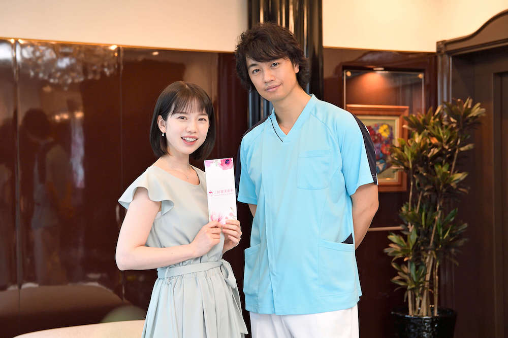 斎藤工 弘中綾香アナの演技を称賛 これからは女優業も 19年5月30日 エキサイトニュース