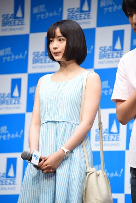 広瀬すず 高校生から食べていないもの 明かし 水卜アナ 衝撃 19年6月12日 エキサイトニュース