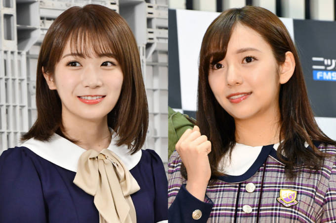 「まいちゅん大好き」乃木坂46秋元真夏、卒業の新内眞衣にメッセージ「会える日を楽しみに…」 2022年2月12日 エキサイトニュース