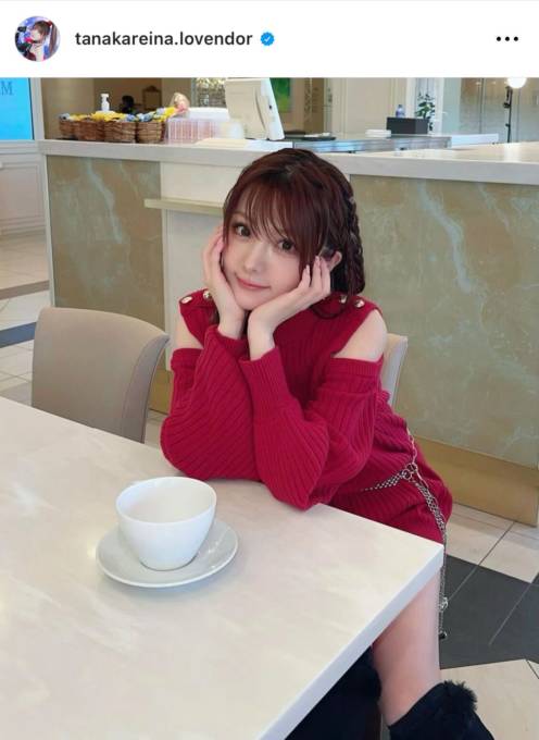 田中れいな『絶対着用して TEE』 モーニング娘。