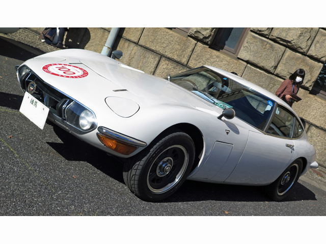 名車概論 国産スポーツの歴史的名車 トヨタ00gt の伝説 逸話 そしてヤマハ発動機 16年3月5日 エキサイトニュース