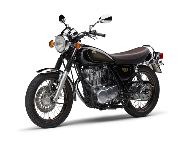 ヤマハ伝統のクラシックバイク Sr400 遂に生産終了 最終限定車3月15日発売 2021年1月24日 エキサイトニュース