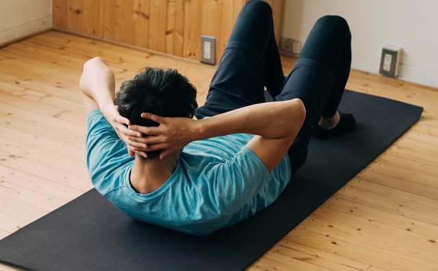 腹筋は毎日鍛えてもいい 本当に効果的な腹筋の鍛え方 18年7月31日 エキサイトニュース