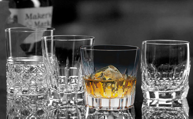 ロックグラス カガミクリスタル で極上の酒を愉しむ 15年11月25日 エキサイトニュース