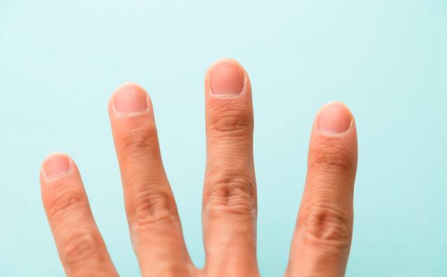 爪を美しく整えて 指の先まで隙のない男に 16年8月5日 エキサイトニュース