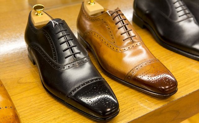 初めての 高級紳士靴 正しい選び方は 17年9月5日 エキサイトニュース