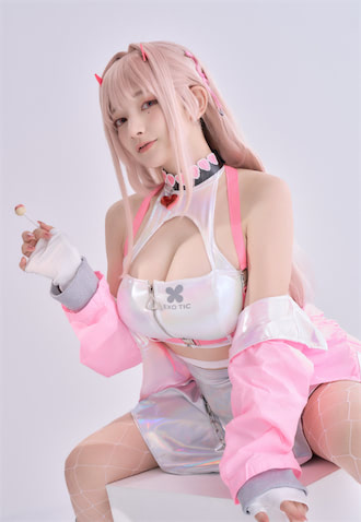 コスプレ】尊みを感じて桜井、マシュマロ美ボディで魅せる『NIKKE』バイパーのコスプレ姿を披露 (2024年4月1日) - エキサイトニュース