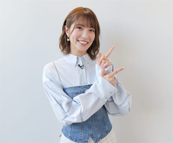 渋谷凪咲卒業後のNMB48はどうなる？小嶋花梨「私らしく“数打ちゃ当たる”精神で進んでいく」 (2023年12月25日) - エキサイトニュース