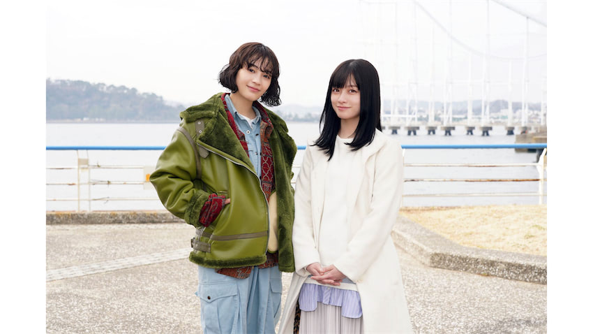 橋本環奈と広瀬すずが奇跡の共演 史上最強の2ショット披露 待ち望んでいたコラボ 21年4月5日 エキサイトニュース