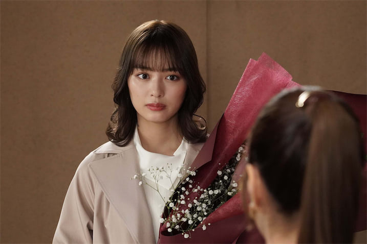 女優 内田理央がドラマ レンアイ漫画家 に出演 ミステリアスで魔性の母親役に挑戦 21年5月日 エキサイトニュース