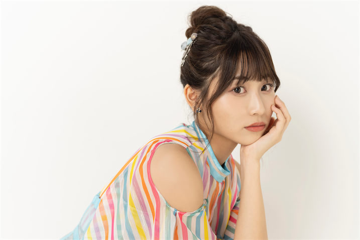 SKE48の若手・青海ひな乃が掴んだ初選抜「病気の父にもっと目立つ姿を見せてあげたい」 (2021年8月26日) - Vimarsana News