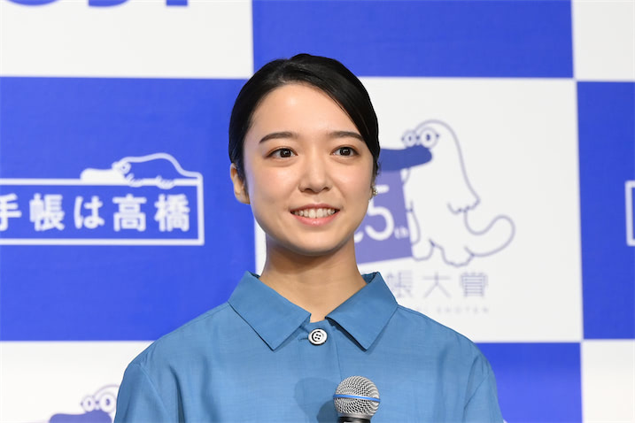 上白石萌音 名言にうっとり 気を抜くと泣いてしまいそう 21年10月11日 エキサイトニュース