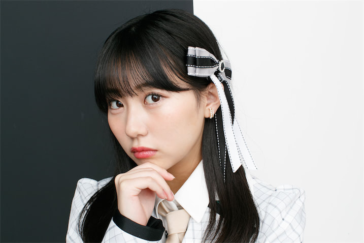 雑誌カバーを席巻、HKT48田中美久がグラビアを語る「脳内の“みくりん