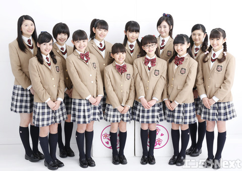さくら学院 2015年度 12人体制で臨むそれぞれの想い［完全版