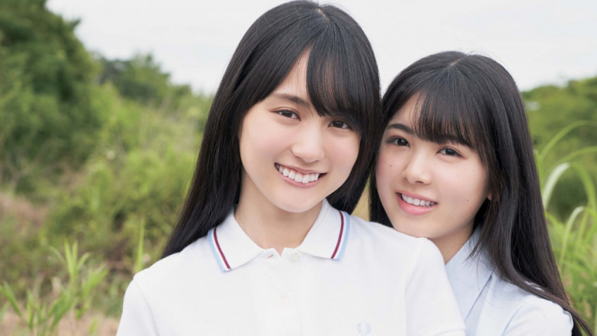 乃木坂46 賀喜遥香＆筒井あやめ フレッシュコンビが『月刊エンタメ