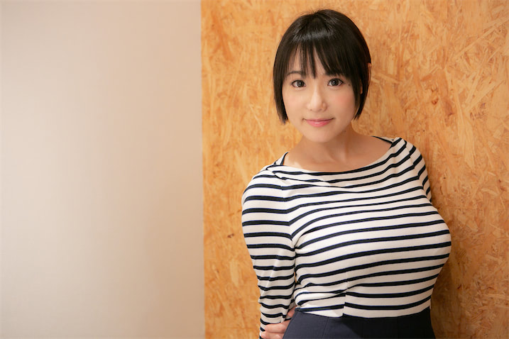 元スポーツ新聞記者からセクシー女優へ、澁谷果歩が語る「私が業界に飛び込んだ理由」 2020年11月1日 エキサイトニュース