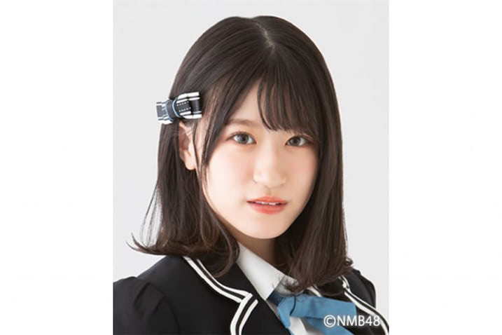 Nmb48 上西怜 ヴィーナスのえくぼ がくっきりなバックショットに絶賛の声 背中も美人 年11月30日 エキサイトニュース