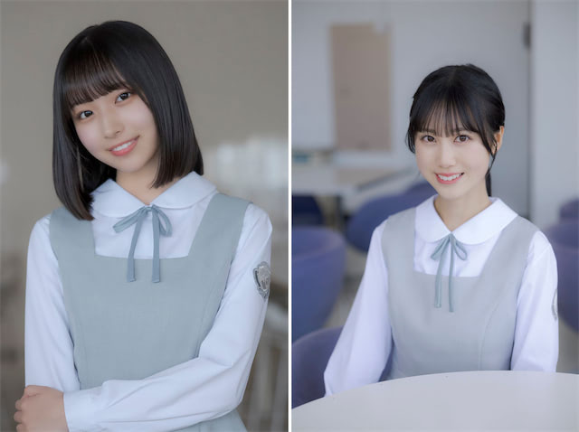 日向坂46 五期生の撮り下ろし写真＆手書きプロフィールが公開、第一弾