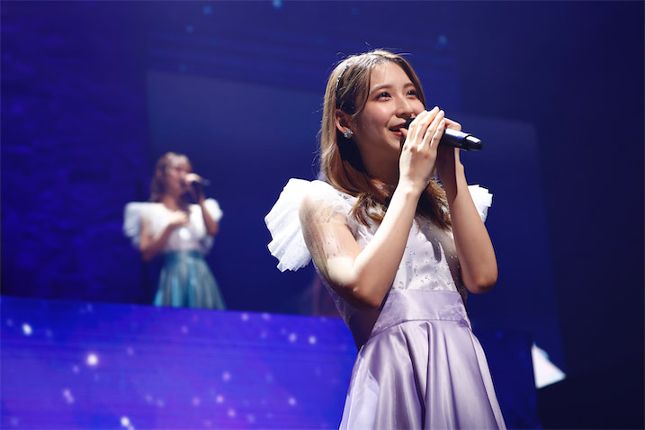 HKT48松岡菜摘が卒業を語る「人見知りで根暗な私が変われた、11年間