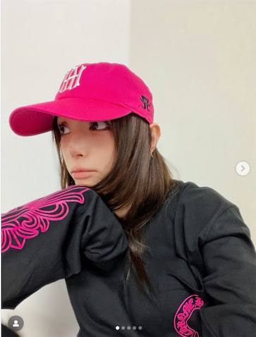 浜崎あゆみ ニューエラ コラボキャップ 【公式通販】