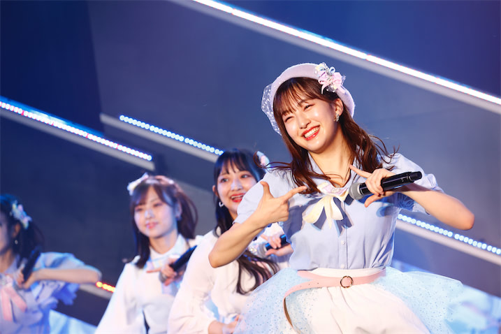 HKT48卒業・田島芽瑠が語るアイドル人生「 “諦めよう”と思ったときに救