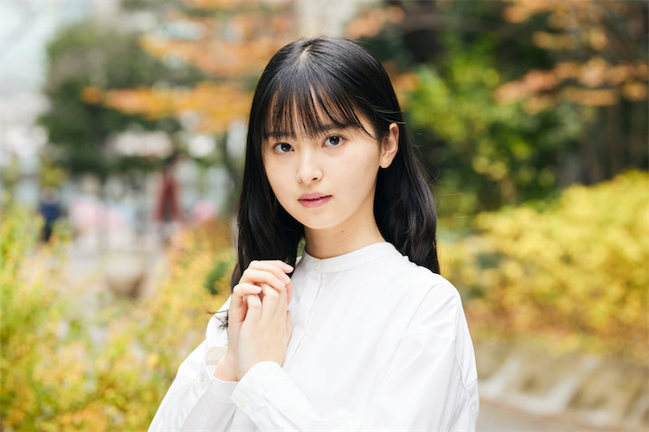 私が女優になる日 Tbs系 で9千人の頂点に 飯沼愛が語る激動の1年 想像していなかった未来 22年1月26日 エキサイトニュース