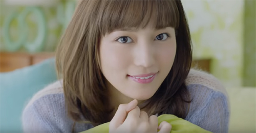 川口春奈が部屋着 眼鏡姿などで応援してくれる動画公開 18年10月19日 エキサイトニュース