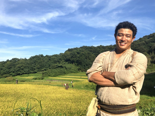 鈴木亮平 西郷どん 西郷隆盛の由来の秘密明かす 18年10月23日 エキサイトニュース