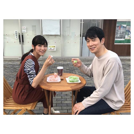 石川恋 黄昏流星群 佐々木蔵之介との 親子 ショット 18年11月16日 エキサイトニュース