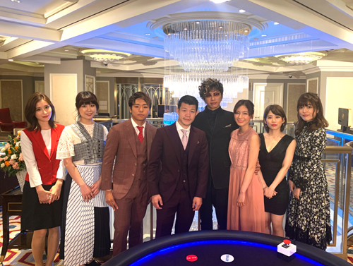 快挙 日本人漫画家が国際的ポーカー大会で優勝 高額な賞金を獲得 Gacktいつでも挑戦待ってるぞ ガジェット通信 Getnews