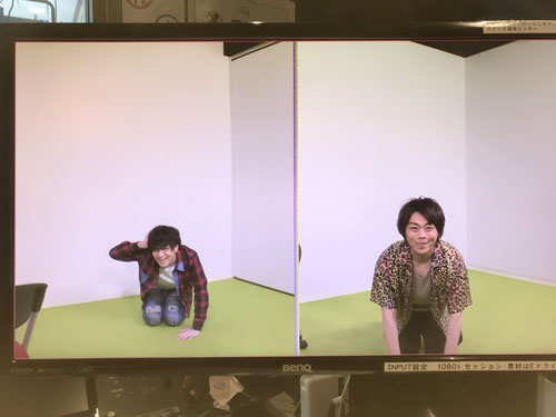 浪川大輔 石川界人 超イケメンホストにメロメロ 年5月29日 エキサイトニュース 浪川大輔 石川界人 超イケメンホストにメロメロ 年5月29日 エキサイトニュース