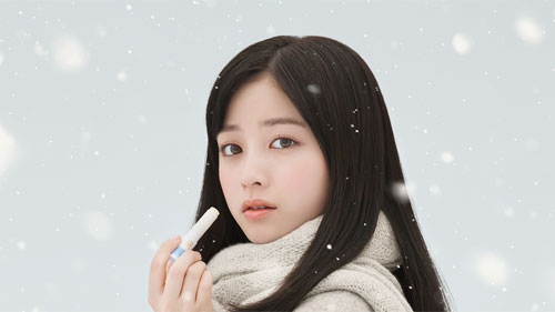 橋本環奈 雪国環奈イラコンで 奇跡の一枚 を決める 年9月18日 エキサイトニュース