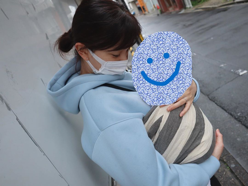 石橋杏奈 生後５ヶ月の愛娘を抱っこした親子ショット 年10月14日 エキサイトニュース
